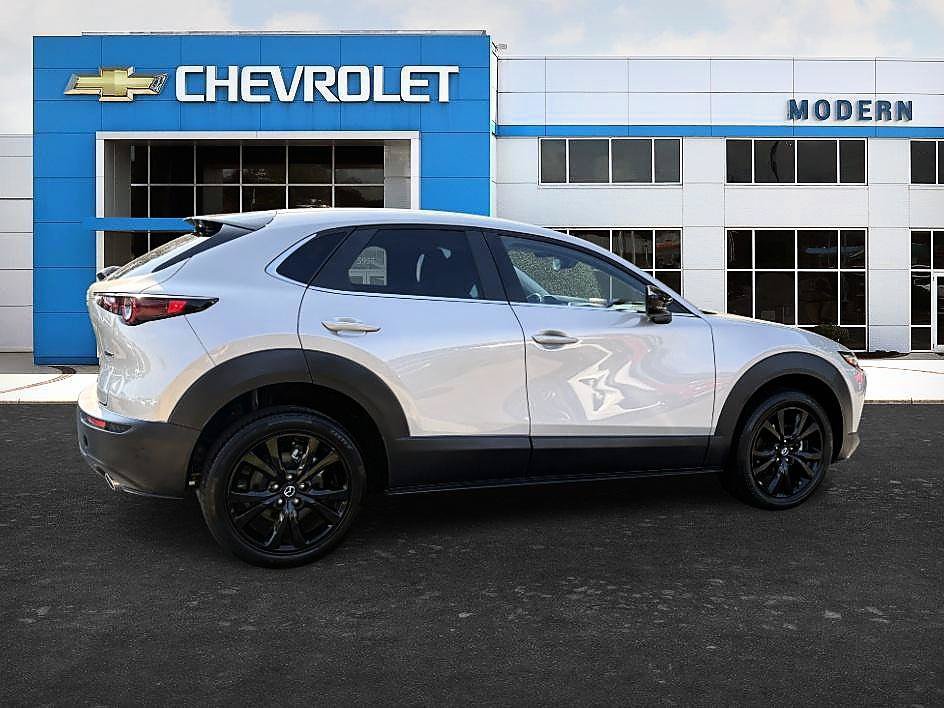 Used 2024 MAZDA CX-30 AWD 2.5 S w/ Select Sport Pkg image 5