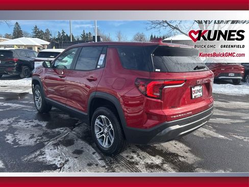 New 2026 GMC Terrain Elevation w/ LPO, Floor Liner Package image 8