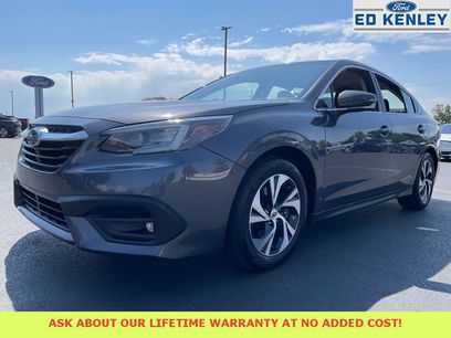 Used 2022 Subaru Legacy Premium