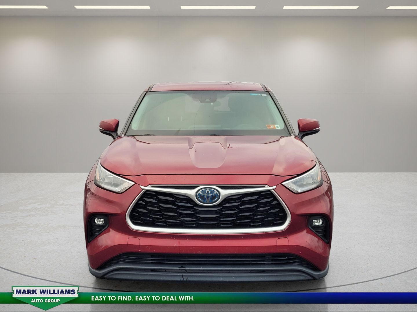 Used 2020 Toyota Highlander LE FWD image 9