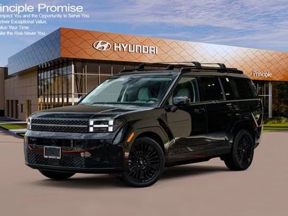 New 2025 Hyundai Santa Fe Calligraphy