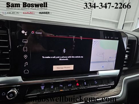 New 2026 GMC Sierra 2500 SLT w/ SLT Convenience Package AWD/4WD image 15