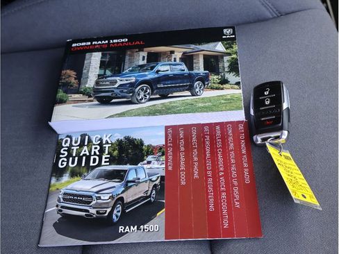 Used 2023 RAM 1500 Lone Star image 31