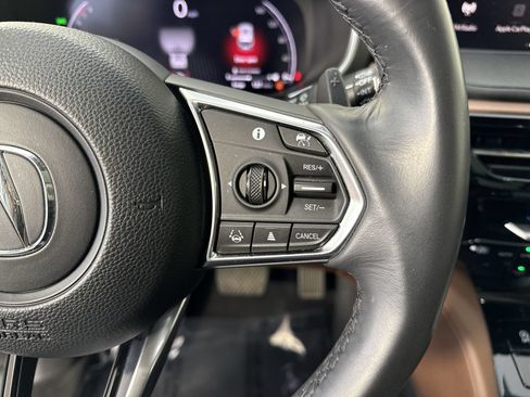 Used 2023 Acura MDX SH-AWD w/ Technology Package image 13