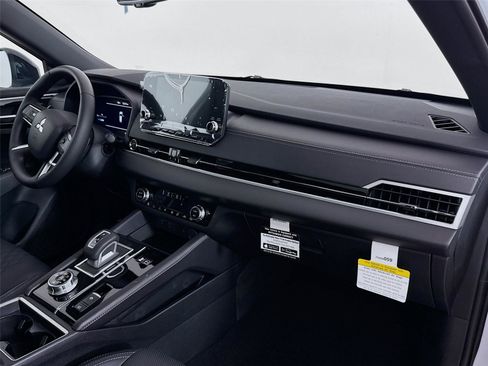 New 2025 Mitsubishi Outlander SEL Black Edition image 30