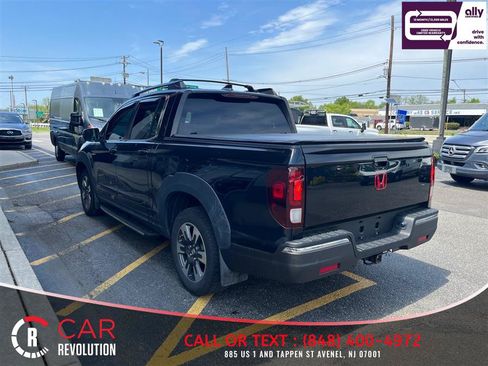 Used 2018 Honda Ridgeline RTL-T image 5
