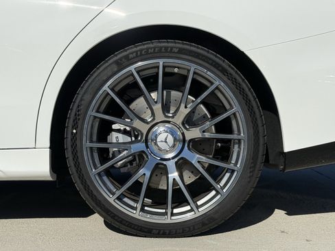 New 2026 Mercedes-Benz E 53 AMG e 4MATIC Sedan image 14