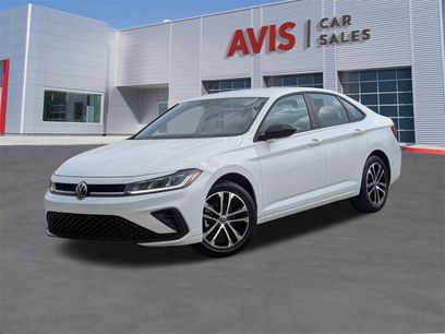 Used 2025 Volkswagen Jetta Sport