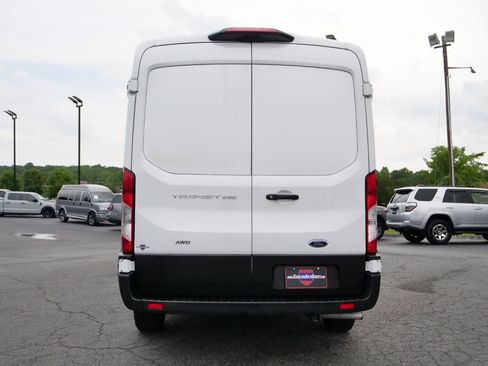 Used 2020 Ford Transit 250 Medium Roof AWD w/ Load Area Protection Package image 13