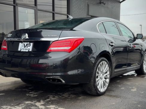Used 2015 Buick LaCrosse Premium w/ Driver Confidence Package #1 image 2