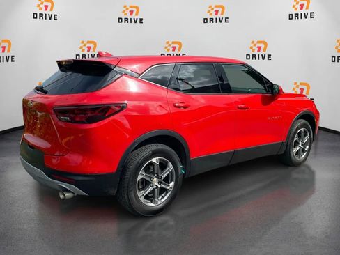 Used 2023 Chevrolet Blazer LT FWD image 5