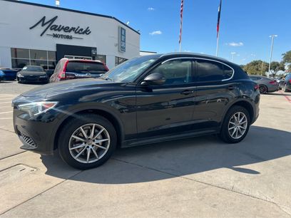 Used 2018 Alfa Romeo Stelvio Ti