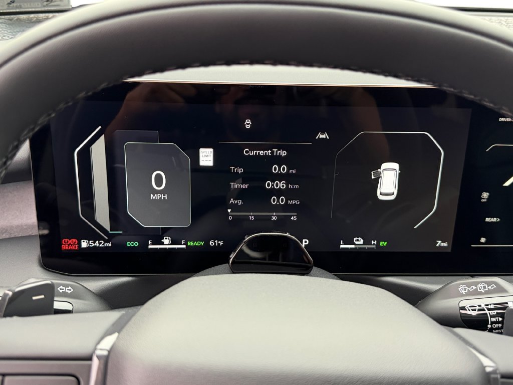 New 2027 Kia Telluride SX X-Line AWD/4WD image 24
