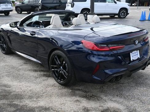 Used 2023 BMW M8 Competition w/ M Carbon Exterior Package image 3