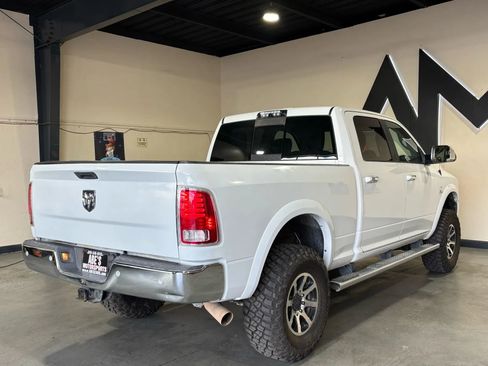 Used 2017 RAM 2500 Laramie image 6