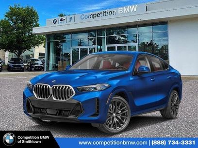 New 2026 BMW X6 xDrive40i w/ Climate Comfort Package