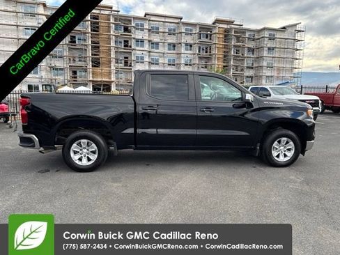 Certified 2025 Chevrolet Silverado 1500 LT AWD/4WD image 9