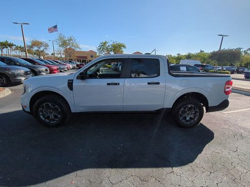 Certified 2025 Ford Maverick XLT w/ XLT Luxury Package image 7