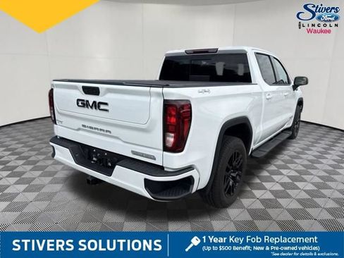Used 2022 GMC Sierra 1500 Elevation w/ Preferred Package AWD/4WD image 6
