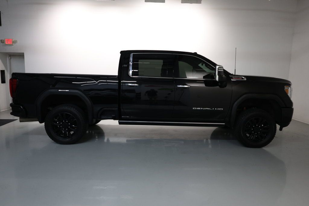 Used 2023 GMC Sierra 2500 Denali w/ Denali Black Diamond Edition AWD/4WD image 66
