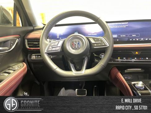 New 2026 Buick Envision Sport Touring AWD/4WD image 13