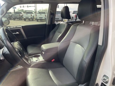 Used 2023 Toyota 4Runner SR5 Premium w/ Moonroof Package image 30