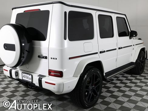 Used 2023 Mercedes-Benz G 63 AMG 4MATIC image 6