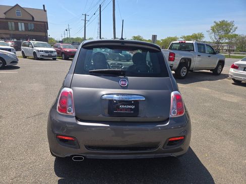 Used 2012 FIAT 500 Sport w/ Safety & Convenience Pkg FWD image 9