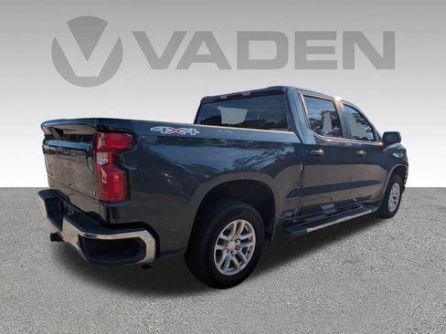 Used 2022 Chevrolet Silverado 1500 LT w/ Bed Protection Package image 24