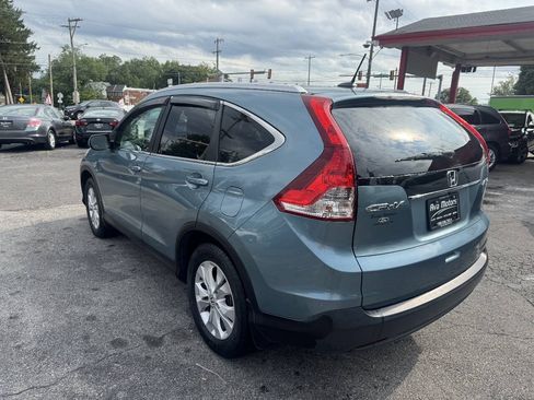 Used 2014 Honda CR-V EX-L image 5