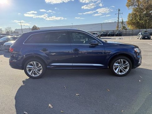 Used 2021 Audi Q7 3.0T Premium Plus w/ Executive Package image 8