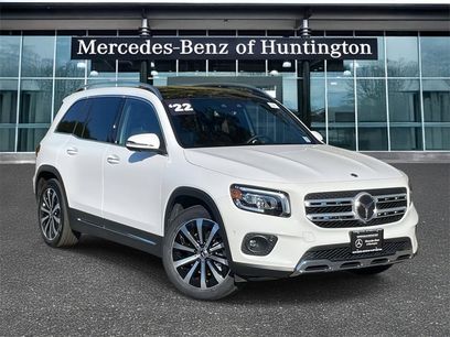 Certified 2022 Mercedes-Benz GLB 250 4MATIC