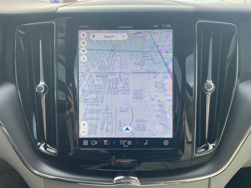 Certified 2025 Volvo XC60 T8 Core w/ Climate Package image 27