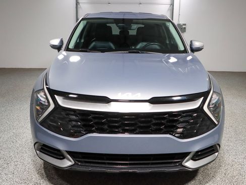 Used 2023 Kia Sportage EX FWD image 4