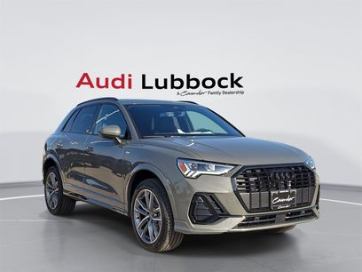 New 2025 Audi Q3 2.0T Premium