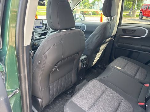 Used 2023 Ford Bronco Sport Big Bend w/ Convenience Package AWD/4WD image 39