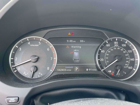 Used 2019 INFINITI QX50 Luxe FWD image 20