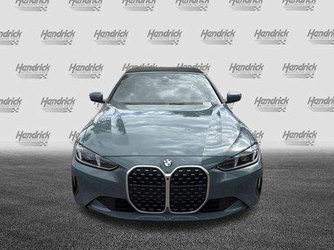 New 2026 BMW 430i Convertible w/ Parking Assistance Package image 3