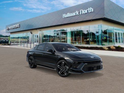 New 2026 Hyundai Sonata N Line FWD image 2