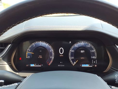 Used 2021 Jeep Grand Cherokee L Overland w/ Luxury Tech Group IV AWD/4WD image 19