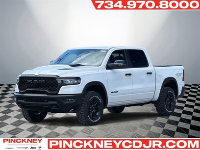 New 2026 RAM 1500 Rebel