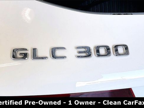 Certified 2022 Mercedes-Benz GLC 300 GLC 300 image 31