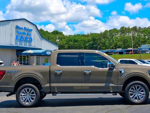 New 2026 Ford F150 Lariat w/ Equipment Group 501A Mid AWD/4WD image 6