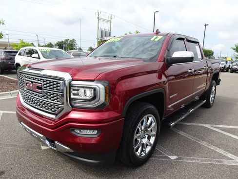Used 2017 GMC Sierra 1500 Denali AWD/4WD image 8