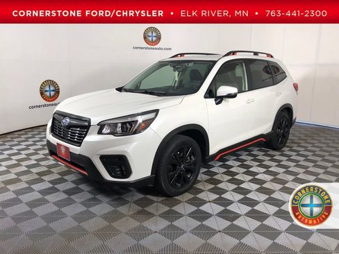 Used 2020 Subaru Forester Sport AWD/4WD image 1