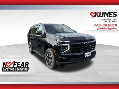 New 2026 Chevrolet Tahoe RST w/ Comfort Package