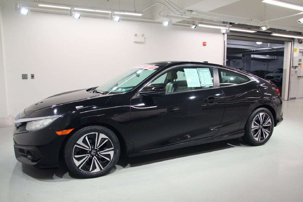 Used 2018 Honda Civic EX-L image 3