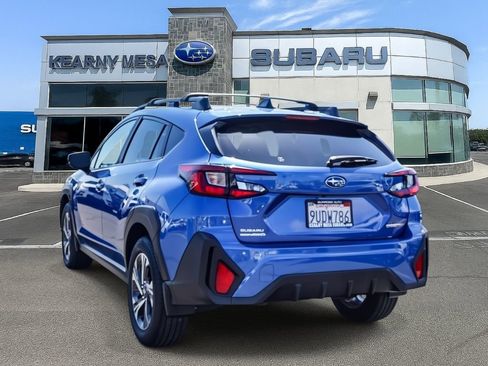 Certified 2025 Subaru Crosstrek 2.0i Premium AWD/4WD image 4
