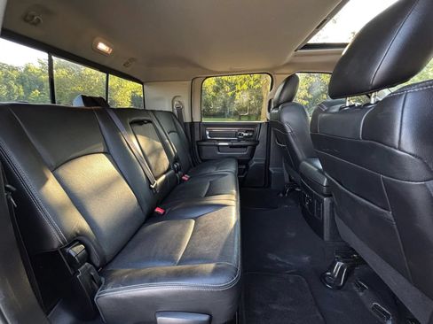 Used 2016 RAM 2500 Laramie AWD/4WD image 20