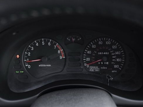 Used 1992 Mitsubishi 3000GT VR-4 image 19